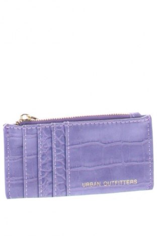 Πορτοφόλι επαγγελματικών καρτών Urban Outfitters, Χρώμα Βιολετί, Τιμή 15,97 €