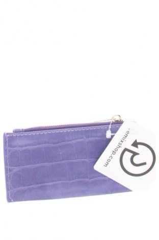 Πορτοφόλι επαγγελματικών καρτών Urban Outfitters, Χρώμα Βιολετί, Τιμή 15,97 €