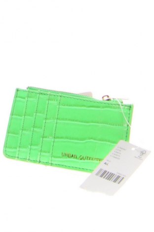 Πορτοφόλι επαγγελματικών καρτών Urban Outfitters, Χρώμα Πράσινο, Τιμή 16,00 €