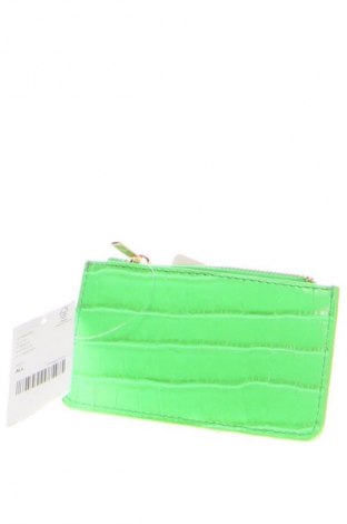 Πορτοφόλι επαγγελματικών καρτών Urban Outfitters, Χρώμα Πράσινο, Τιμή 16,00 €