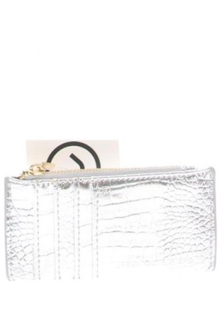 Πορτοφόλι επαγγελματικών καρτών Urban Outfitters, Χρώμα Ασημί, Τιμή 15,63 €