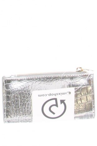 Πορτοφόλι επαγγελματικών καρτών Urban Outfitters, Χρώμα Ασημί, Τιμή 15,63 €