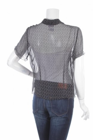 Γυναικείο πουκάμισο, Μέγεθος M, Χρώμα Μαύρο, Τιμή 14,85 €