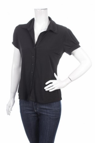 Γυναικείο πουκάμισο Van Heusen, Μέγεθος M, Χρώμα Μαύρο, Τιμή 9,28 €