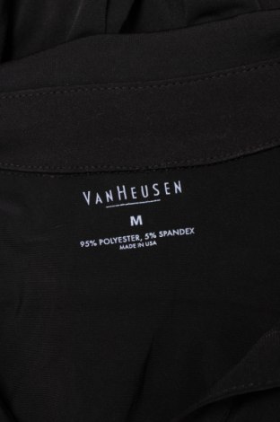 Γυναικείο πουκάμισο Van Heusen, Μέγεθος M, Χρώμα Μαύρο, Τιμή 9,28 €
