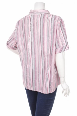 Γυναικείο πουκάμισο Canda, Μέγεθος XL, Χρώμα Πολύχρωμο, Τιμή 11,86 €