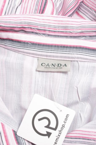 Γυναικείο πουκάμισο Canda, Μέγεθος XL, Χρώμα Πολύχρωμο, Τιμή 11,86 €