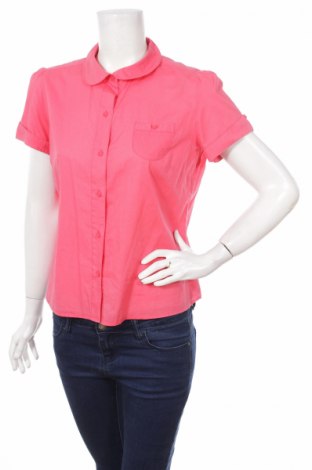 Γυναικείο πουκάμισο Gap, Μέγεθος L, Χρώμα Ρόζ , Τιμή 11,86 €