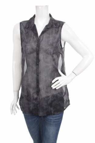 Γυναικείο πουκάμισο Milla, Μέγεθος M, Χρώμα Γκρί, Τιμή 11,13 €
