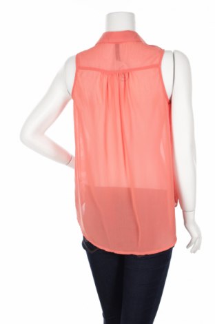 Γυναικείο πουκάμισο Paper Crane, Μέγεθος S, Χρώμα Πορτοκαλί, Τιμή 9,90 €
