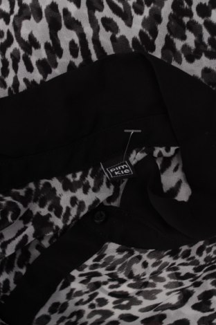 Γυναικείο πουκάμισο Pimkie, Μέγεθος M, Χρώμα Μαύρο, Τιμή 8,66 €