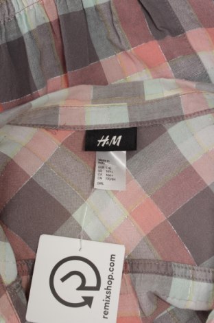 Детска риза H&M, Размер 15-18y/ 170-176 см, Цвят Многоцветен, Цена 20,00 лв.