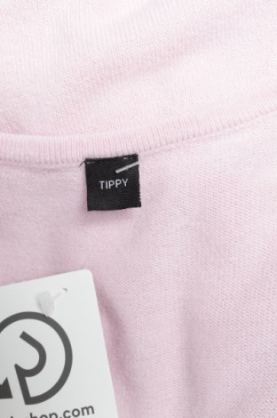 Γυναικεία ζακέτα Tippy, Μέγεθος L, Χρώμα Ρόζ , Τιμή 17,88 €