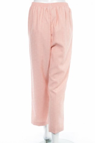 Дамски панталон Alfred Dunner, Размер L, Цвят Розов, Цена 6,50 лв.