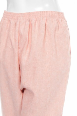Дамски панталон Alfred Dunner, Размер L, Цвят Розов, Цена 6,50 лв.