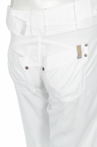Дамски панталон Attr@ttivo, Размер XS, Цвят Бял, Цена 54,60 лв.