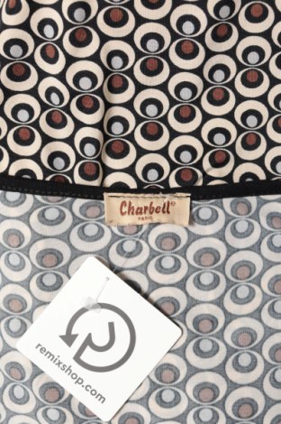 Дамска блуза Charbell, Размер M, Цвят Многоцветен, Цена 4,00 лв.