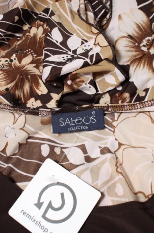 Дамска блуза Saloos, Размер S, Цвят Бежов, Цена 4,00 лв.