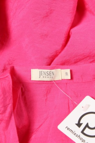 Дамска риза Jensen, Размер M, Цвят Розов, Цена 4,25 лв.