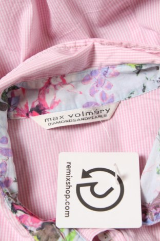 Дамска риза Max Volmary, Размер M, Цвят Розов, Цена 6,50 лв.