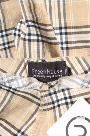 Дамски панталон Green House, Размер M, Цвят Бежов, Цена 5,25 лв.