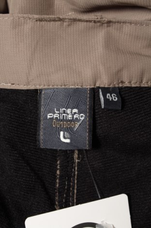 Дамски панталон Linea Primero, Размер XL, Цвят Кафяв, Цена 7,00 лв.
