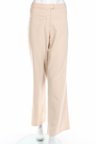Дамски панталон Oxmo, Размер L, Цвят Бежов, Цена 5,75 лв.
