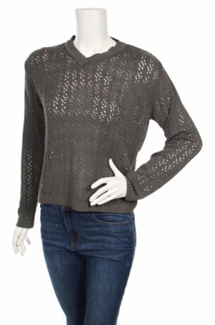 Γυναικείο πουλόβερ, Μέγεθος L, Χρώμα Γκρί, Τιμή 4,02 €