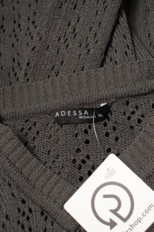 Γυναικείο πουλόβερ, Μέγεθος L, Χρώμα Γκρί, Τιμή 4,02 €