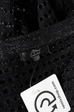 Дамски пуловер Ann Christine, Размер M, Цвят Черен, Цена 5,50 лв.
