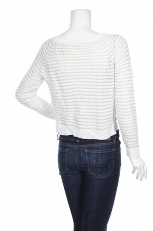 Дамски пуловер Delia*s, Размер M, Цвят Бял, Цена 5,75 лв.