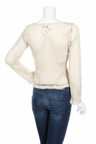 Дамски пуловер S:aix, Размер M, Цвят Екрю, Цена 5,50 лв.