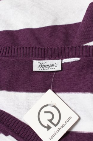 Дамски пуловер Women's Selection, Размер XL, Цвят Лилав, Цена 5,75 лв.