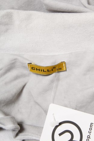 Дамско сако Chilli, Размер S, Цвят Сив, Цена 6,50 лв.
