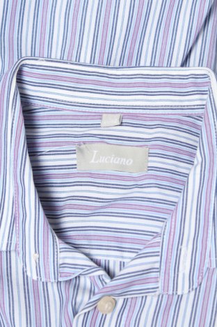 Мъжка риза Luciano, Размер L, Цвят Многоцветен, Цена 4,50 лв.