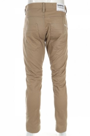 Мъжки панталон Much More, Размер M, Цвят Бежов, Цена 6,75 лв.