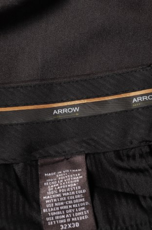 Pánske nohavice  Arrow, Veľkosť M, Farba Sivá, Cena  3,40 €
