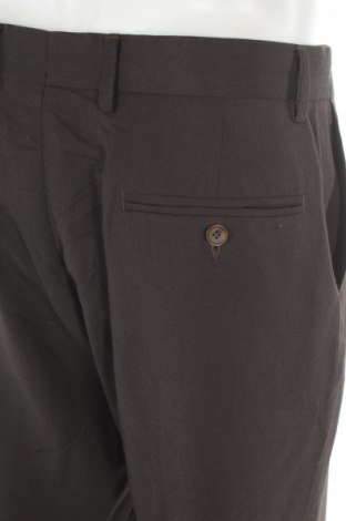Мъжки панталон Haggar, Размер L, Цвят Кафяв, Цена 6,50 лв.