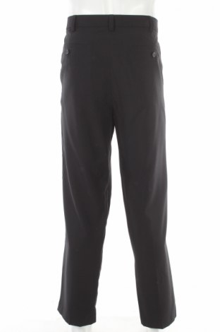 Мъжки панталон Izod, Размер XL, Цвят Черен, Цена 6,50 лв.