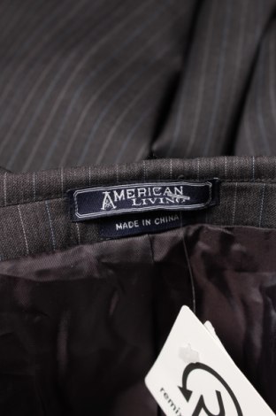 Ανδρικό σακάκι American Living, Μέγεθος S, Χρώμα Γκρί, Τιμή 4,80 €