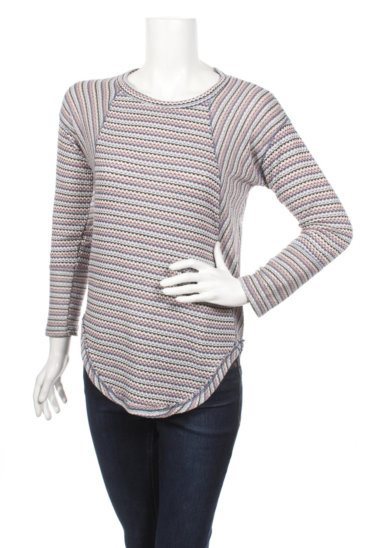 Дамски пуловер Almost Famous, Размер M, Цвят Многоцветен, Цена 6,00 лв.