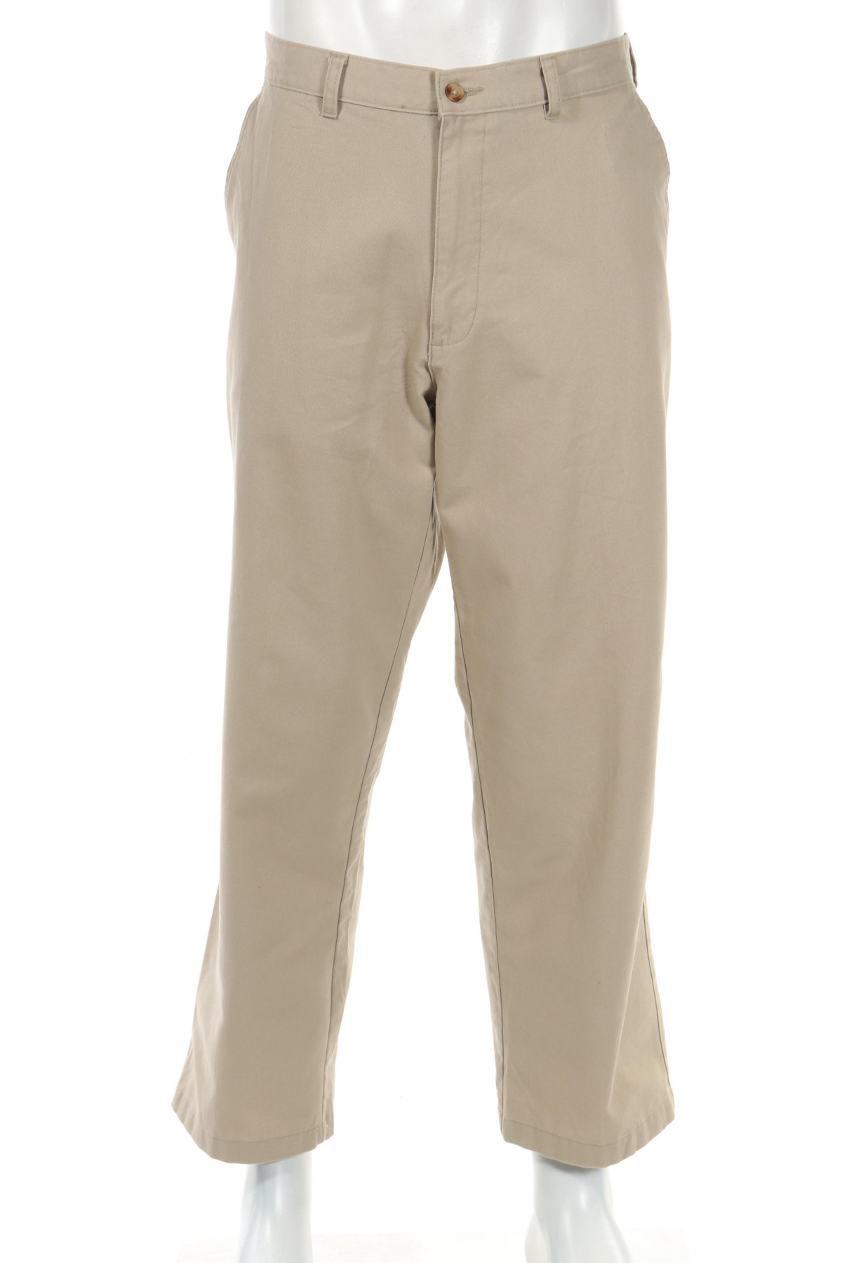 Мъжки панталон George, Размер XL, Цвят Бежов, Цена 6,25 лв.