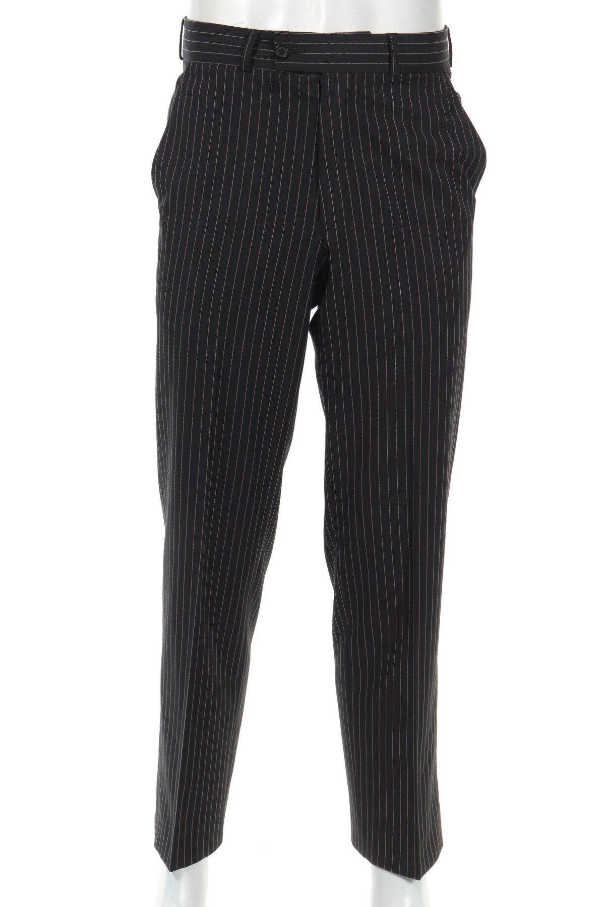 Мъжки панталон Mangoon, Размер S, Цвят Черен, Цена 6,50 лв.