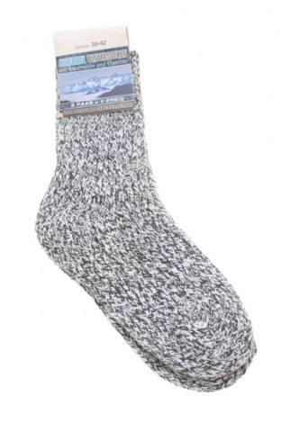 Ponožky, Velikost M, Barva Šedá, Bavlna, elastan, Cena  290,00 Kč