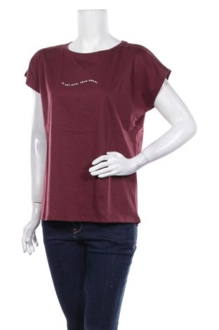 Дамска блуза Aware by Vero Moda, Размер M, Цвят Розов, Памук, Цена 13,65 лв.