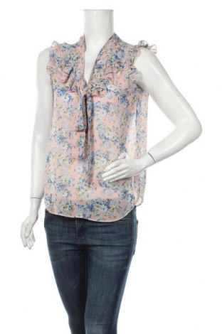 Дамска блуза Dorothy Perkins, Размер M, Цвят Многоцветен, 100% полиестер, Цена 10,92 лв.