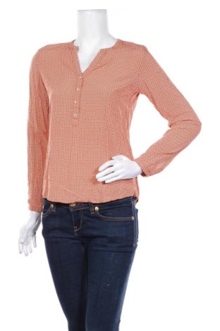 Дамска блуза Montego, Размер S, Цвят Оранжев, Вискоза, Цена 13,32 лв.