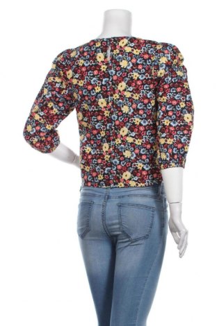 Дамска блуза ONLY, Размер S, Цвят Многоцветен, Памук, Цена 10,08 лв.