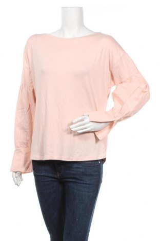 Damen Shirt Orsay, Größe L, Farbe Rosa, Viskose, Baumwolle, Elastan, Preis 9,95 €