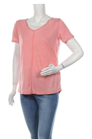 Дамска блуза S.Oliver, Размер M, Цвят Оранжев, 55% полиестер, 45% памук, Цена 6,83 лв.
